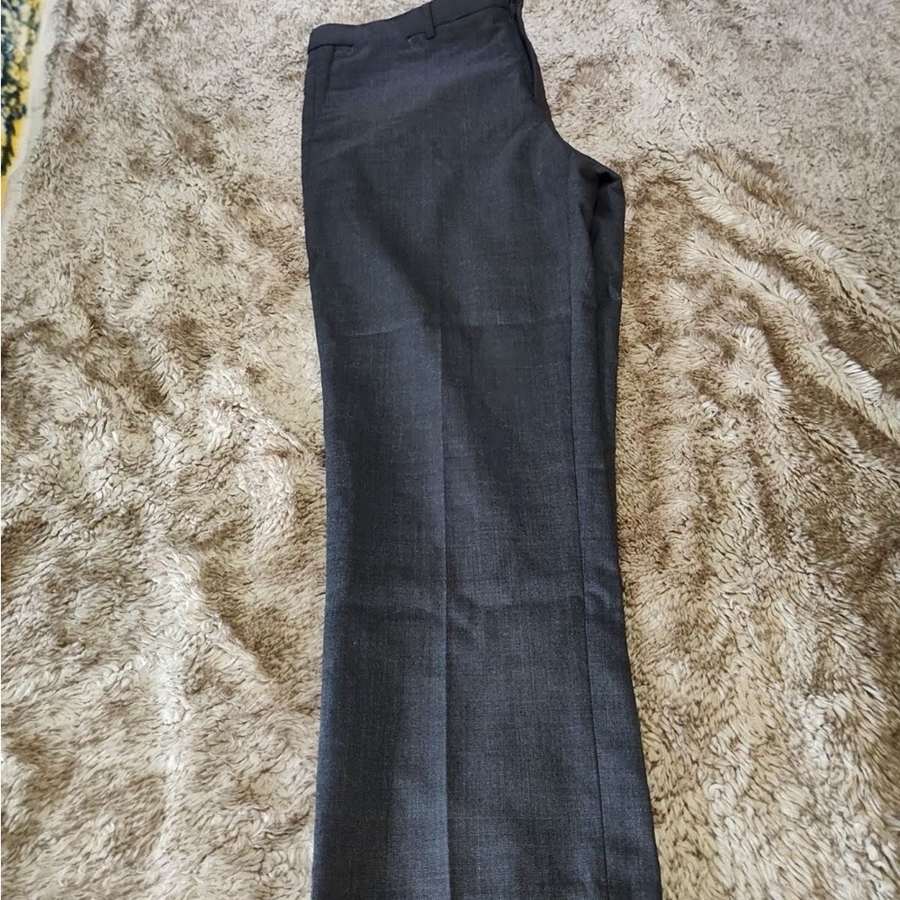 Banana Republic Charcoal Gray 2 Pair 34x30
